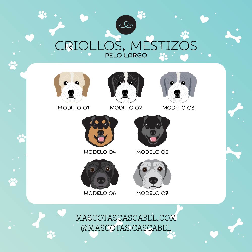 Taza o Totebag "Criollos Pelo Largo"