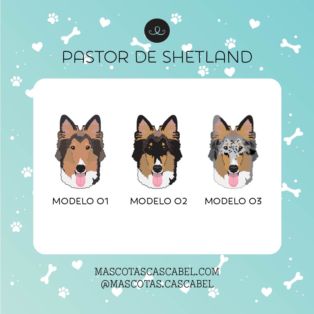 Taza o Totebag "Pastor de Shetland"