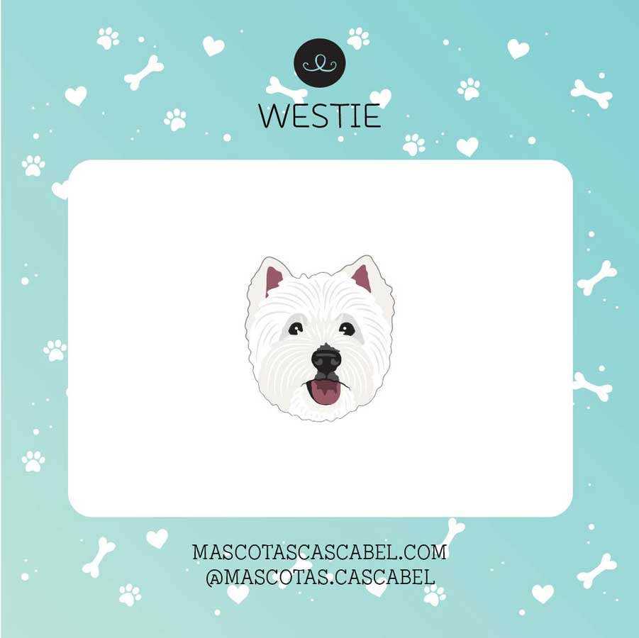 Taza o Totebag "Westie"