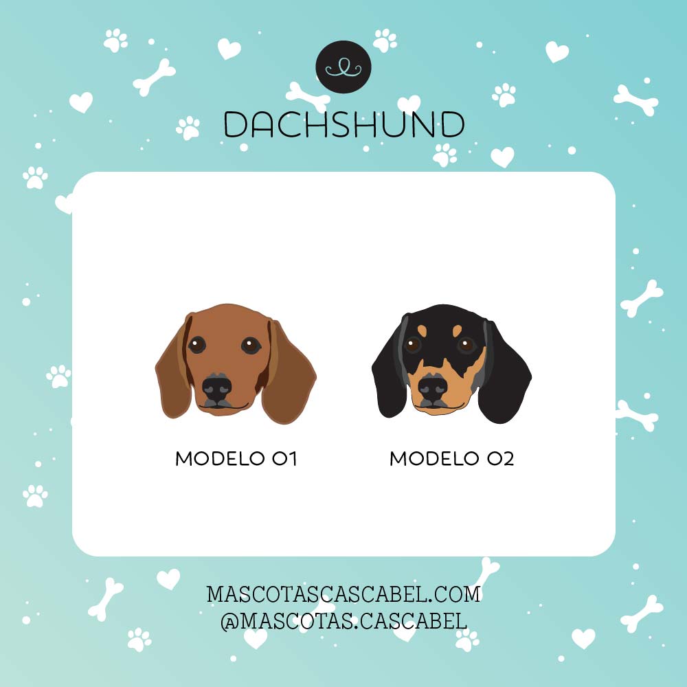 Taza o Totebag "Dachshund"