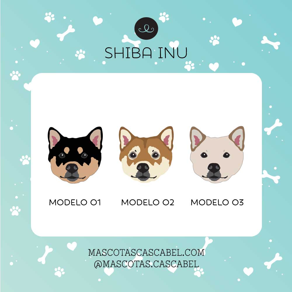 Taza o Totebag "Shiba Inu"