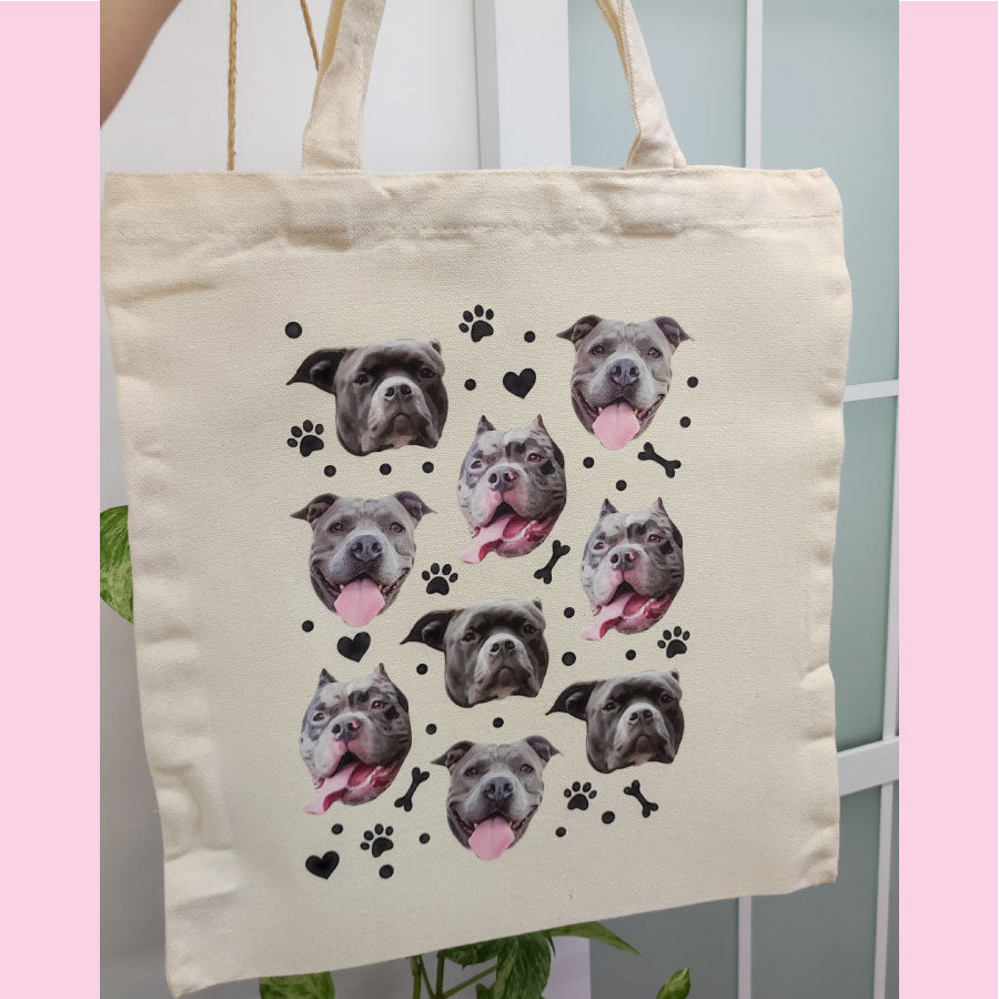 Totebag Personalizada con Foto