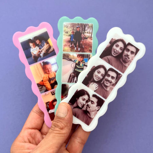 Imán Tira de Recuerdos