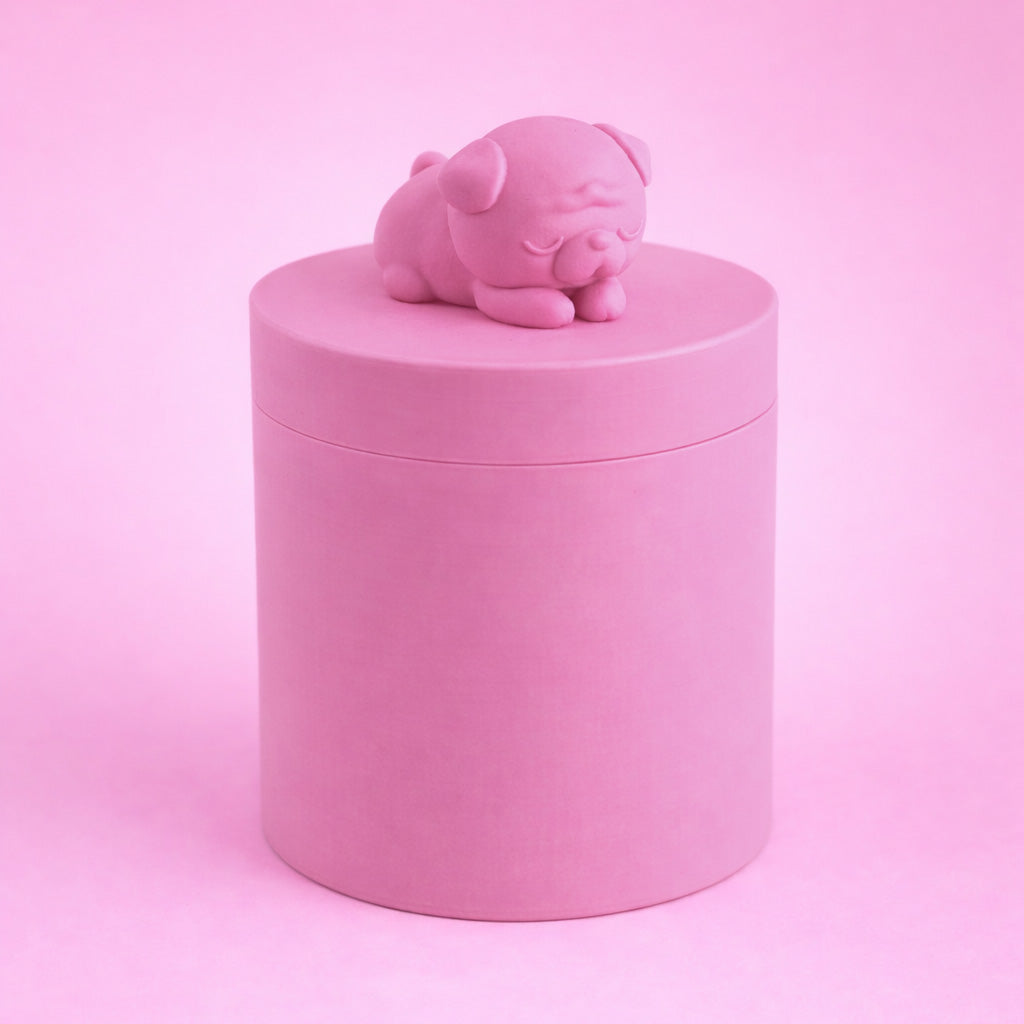 Urna "Sueño Eterno" - Pug