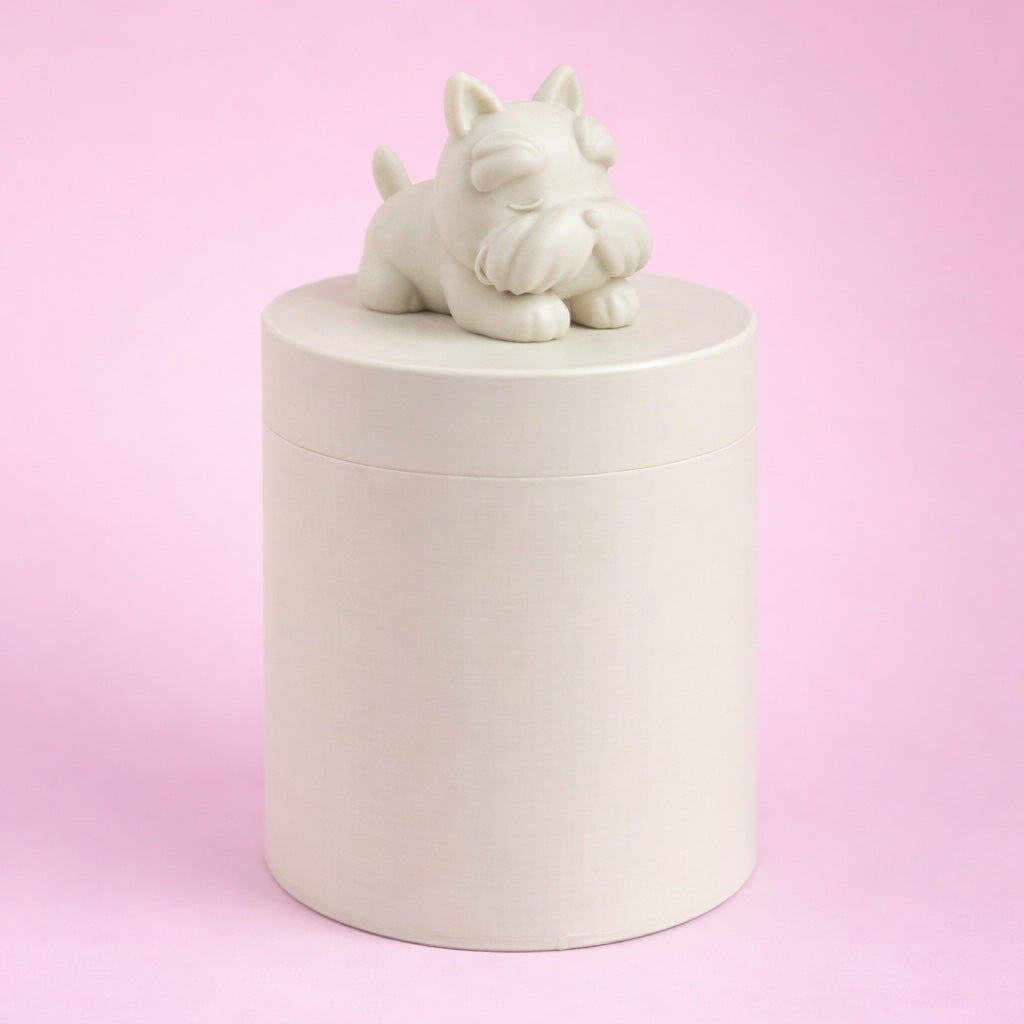 Urna "Sueño Eterno" - Scottish Terrier