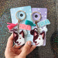 2 Llaveros Personalizados "Una Mascota"