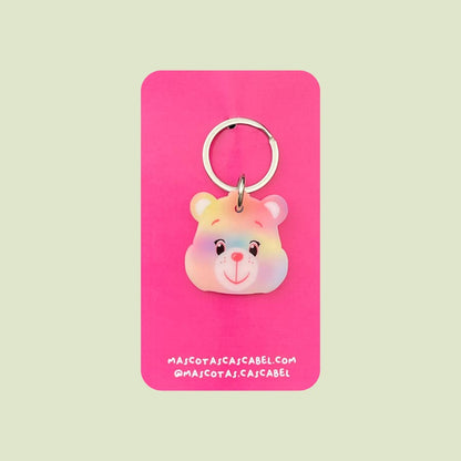Plaquita personalizada "Osito Aesthetic"