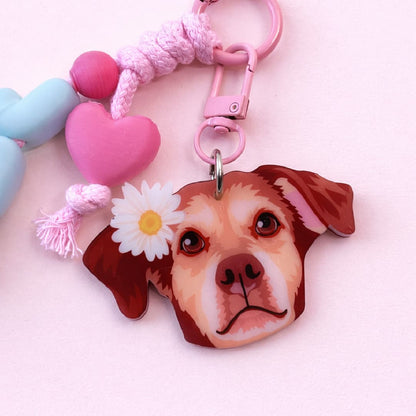 Llavero Chunky Cascabel