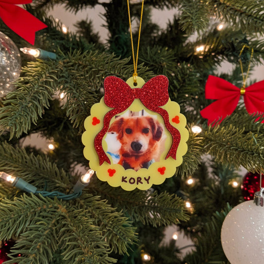 Esfera Cascabel – Edición Corona con Moño