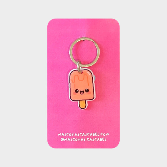 Plaquita para perro "Paleta"