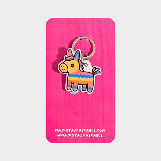 Plaquita para gato "Piñata"