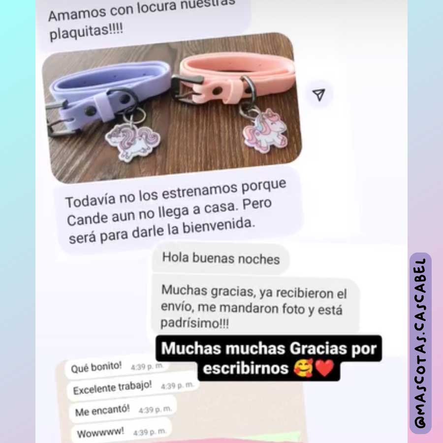 Plaquita Diseño Especial