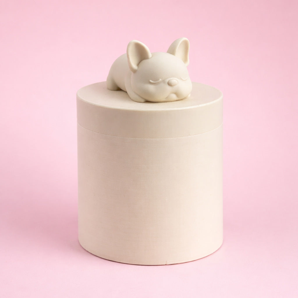 Urna "Sueño Eterno" - Frenchie