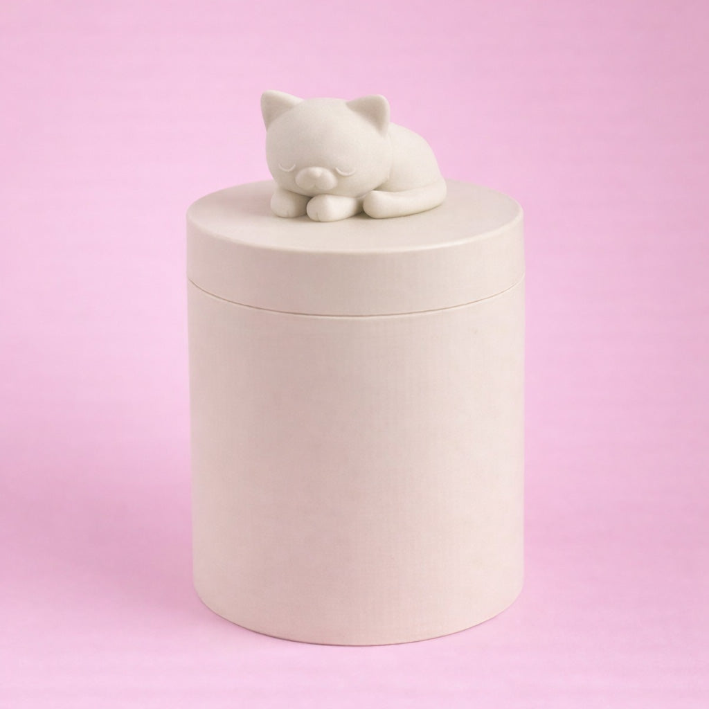 Urna "Sueño Eterno" - Gatito