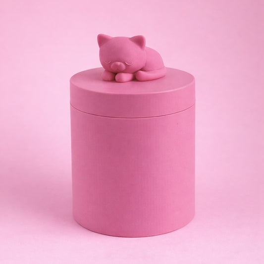 Urna "Sueño Eterno" - Gatito