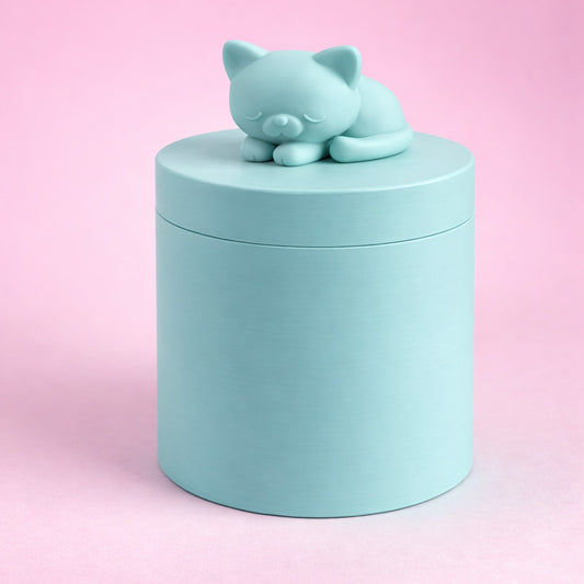 Urna "Sueño Eterno" - Gatito