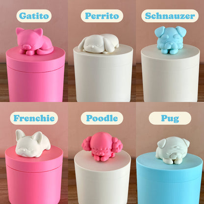 Urna para Mascota "Sueño Eterno"