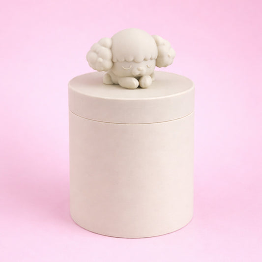 Urna "Sueño Eterno" - Poodle