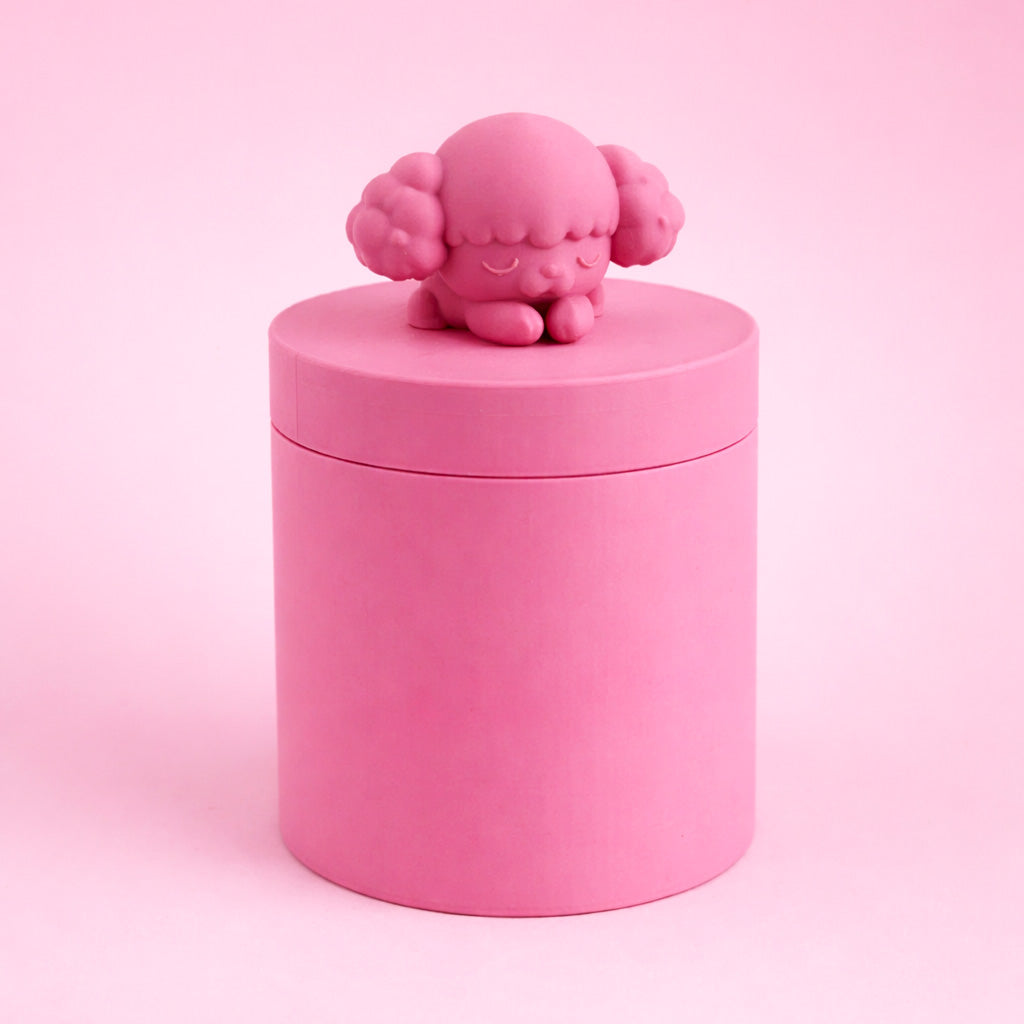 Urna "Sueño Eterno" - Poodle