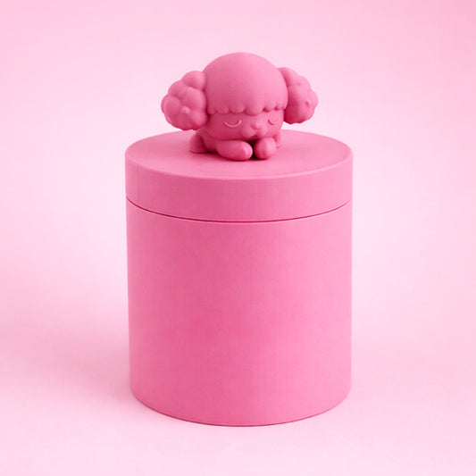 Urna "Sueño Eterno" - Poodle