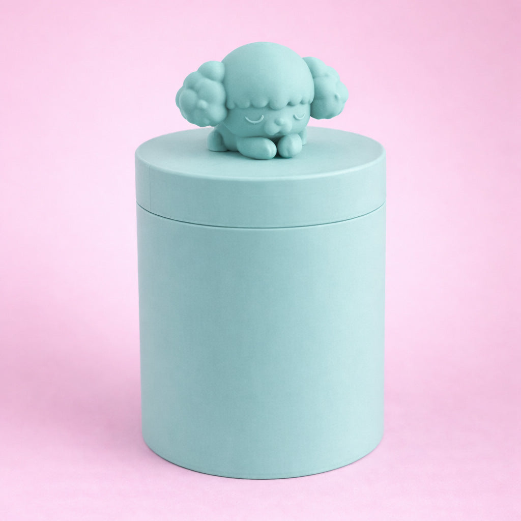 Urna "Sueño Eterno" - Poodle