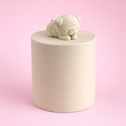 Urna "Sueño Eterno" - Pug