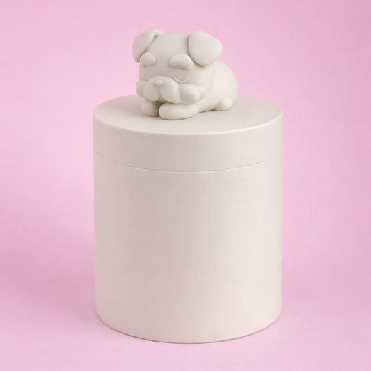 Urna "Sueño Eterno" - Schnauzer