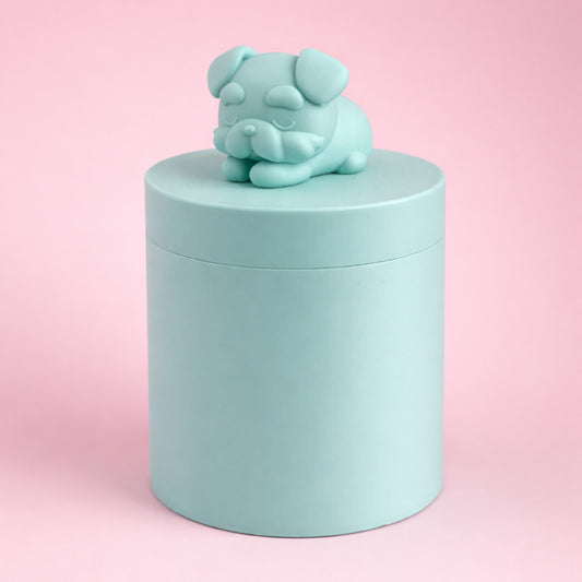 Urna "Sueño Eterno" - Schnauzer