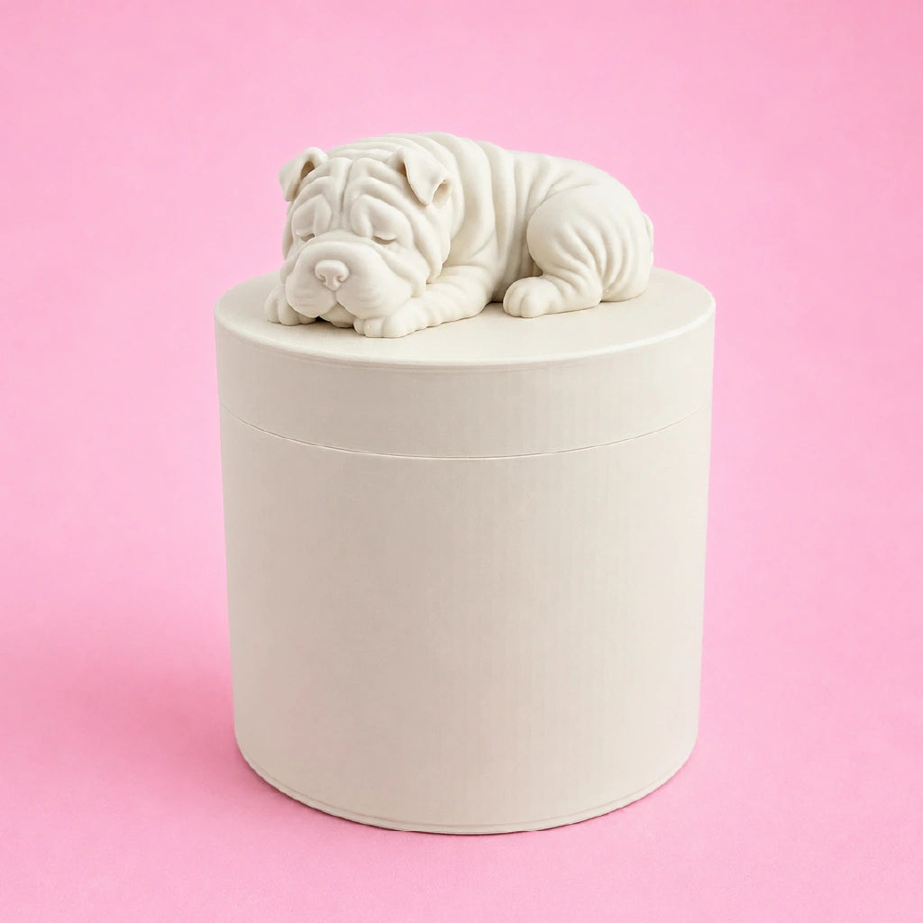 Urna "Sueño Eterno" - Shar Pei