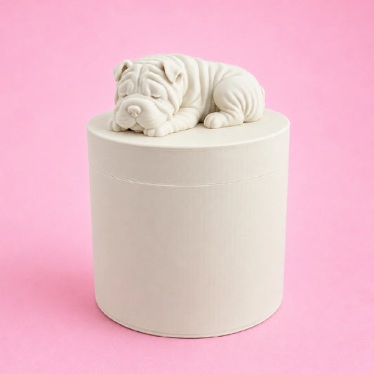Urna "Sueño Eterno" - Shar Pei