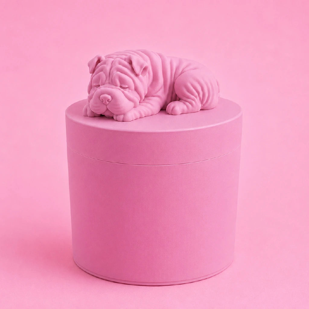 Urna "Sueño Eterno" - Shar Pei
