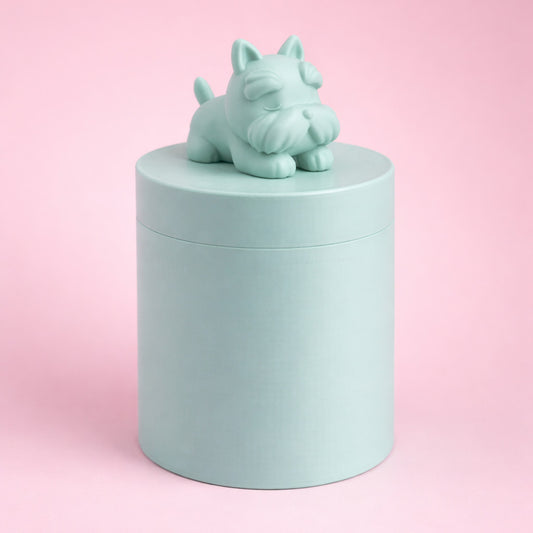 Urna "Sueño Eterno" - Scottish Terrier