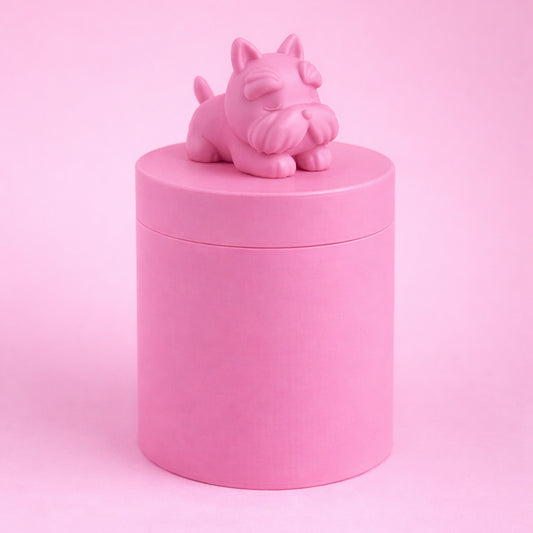 Urna "Sueño Eterno" - Scottish Terrier